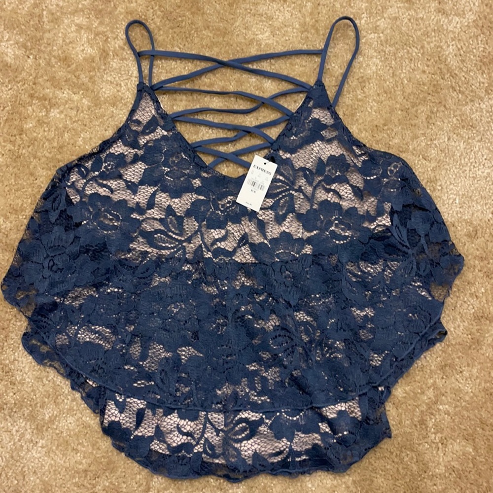 Express cami
